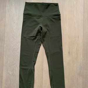 lululemon Wunder Under 7/8